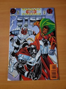 Steel #7 Direct Market Edition ~ NEAR MINT NM ~ 1994 DC Comics