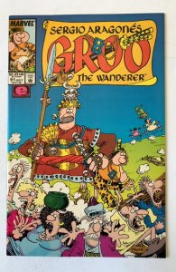 Sergio AragonÃƒÂ©s Groo the Wanderer #91 (1992)