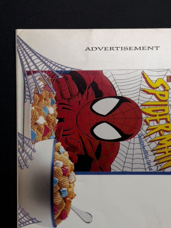 Wolverine #100 Hologram Cover (1996) KEY