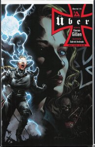 Uber Special Wraparound Cover (2014) Siegmund