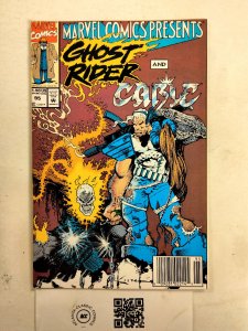Marvel Comics Presents #95 NM Marvel Comic Books Wolverine Ghost Rider  21 HH30