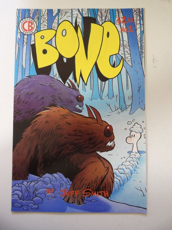 Bone #2 7th Printing