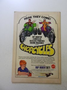 The Defenders #4 (1973) FN/VF condition