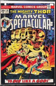 Marvel Spectacular #10 (1974) Thor