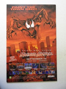 Web of Spider-Man #118 (1994) FN/VF Condition