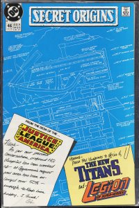 Secret Origins #46 (1989)