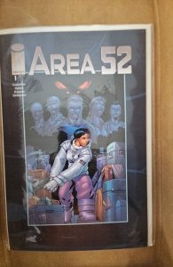 Area 52 #1 (2001)