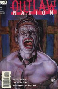 Outlaw Nation (Vertigo) #4 VF/NM; DC/Vertigo | save on shipping - details inside