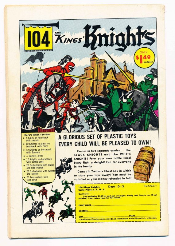 Adventure Comics (1938) #305 FN