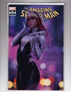 The Amazing Spider-Man #50 (2020) JeeHyung Lee Cover B Variant    / MA#1