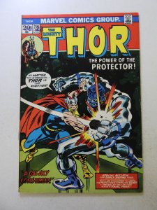 Thor #219 VF- condition stamp front cover