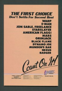 Cerebus #66  / 9.0 VFN/NM  September 1984