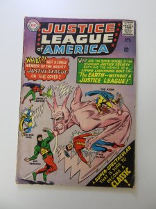 Justice League of America #37 (1965) VG condition