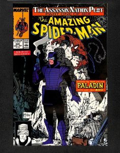 The Amazing Spider-Man #320 (1989)