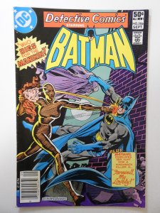Detective Comics #506 (1981) FN+ Condition! stamp bc