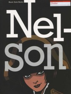 Nelson (Blank Slate) TPB #1 VF/NM ; Blank Slate | Paul Grist Roger Langridge