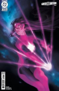 Green Lantern #22 2025 Miguel Mercado Cover C DC HB31