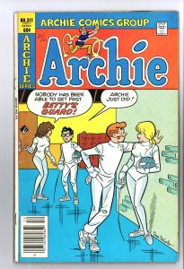 Archie #311 (1981)