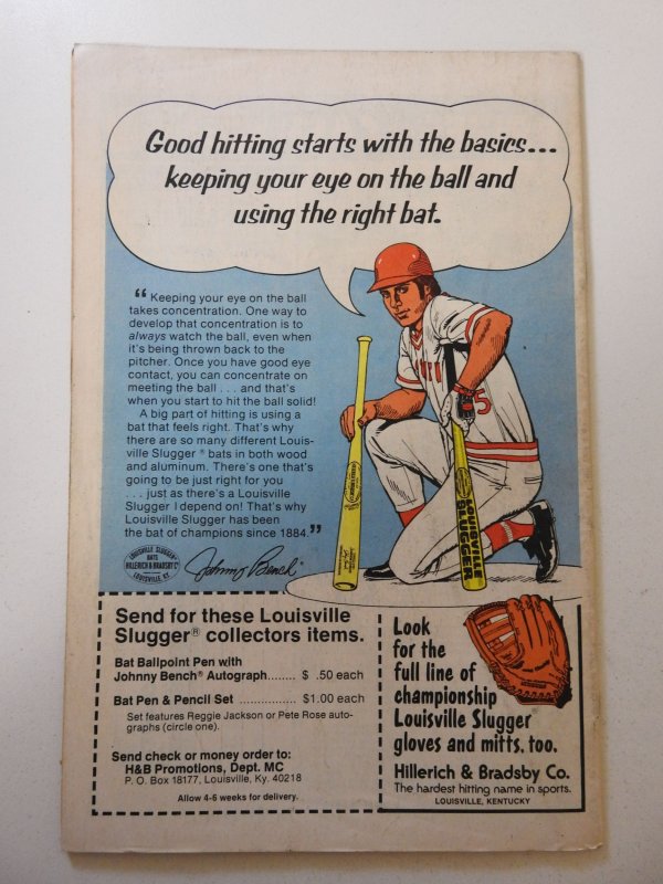 Star Wars #12 (1978) VG Condition