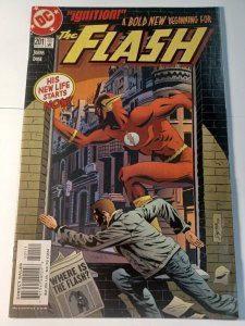 Flash #201 VF/NM DC Comics c213