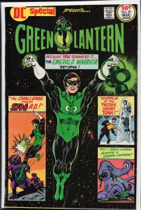 DC Special #20 (1976)
