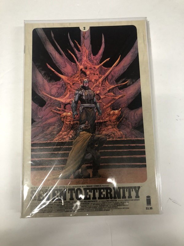 Seven To Eternity (2016) Set Issue # 2-13 Image Comics • Rick Remender • Opeña