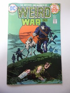 Weird War Tales #31 (1974) FN- Condition