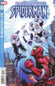 Radioactive Spider-Man (2025) #2 NM Giuseppe Camuncoli Cover