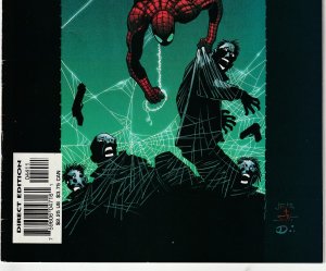 Amazing Spiderman(vol. 2) # 43,44,45, Never Con an Octopus !!