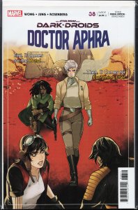 Star Wars: Doctor Aphra #38  (2024) Star Wars