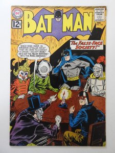 Batman #152 (1962) VG Condition! Moisture stain