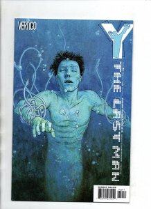 Y the Last Man #1-60 Complete Set - #1 Reprint - Vaughan - Guerra -Vertigo-(-NM)