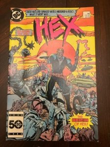 Hex #1 (1985) - NM