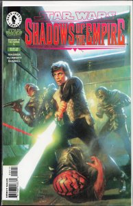 Star Wars: Shadows of the Empire #5 (1996)