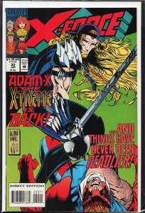 X-Force #30 (1994) X-Force