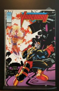 Vanguard #2 (1993)