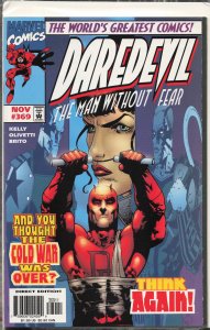 Daredevil #369 (1997) Daredevil