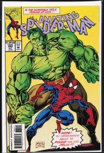 The Amazing Spider-Man #382 (1993) Spider-Man
