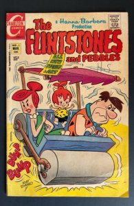The Flintstones and Pebbles #3 (1971)