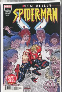 Ben Reilly: Spider-Man #4 (2022) Spider-Man