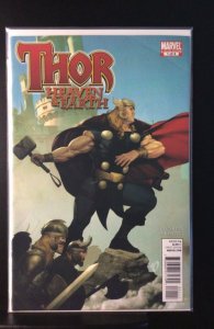 Thor: Heaven & Earth #1 (2011)