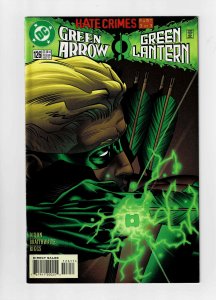 Green Arrow #126 (1997) Another Fat Mouse 4th Buffet Item! (d)