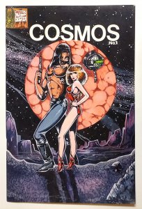 Cosmos #1 (Dec 1986, Micmac) 4.0 VG