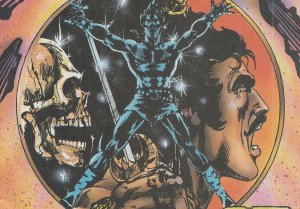 STARSLAYER THE DIRECTOR’S CUT # 3 Mike Grell reimagines his work !