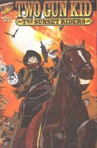 Two-Gun Kid: Sunset Riders #2 FN ; Marvel