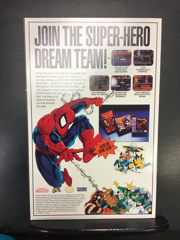 Bloodshot #1 (1993)nm