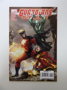 Guardians of the Galaxy #11 (2009) VF+ condition