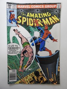 The Amazing Spider-Man #211 (1980) FN Condition!