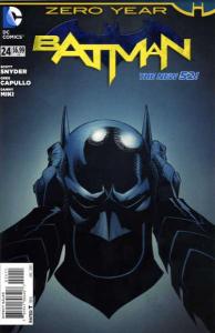 Batman (2011 series)  #24, NM (Stock photo)
