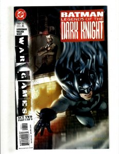 22 Legend of the Dark Knight DC Comics 181(3) 183(2) 184(4) 185 186 194(2) + HG2